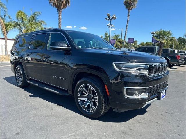 2023 Jeep Wagoneer L Series II