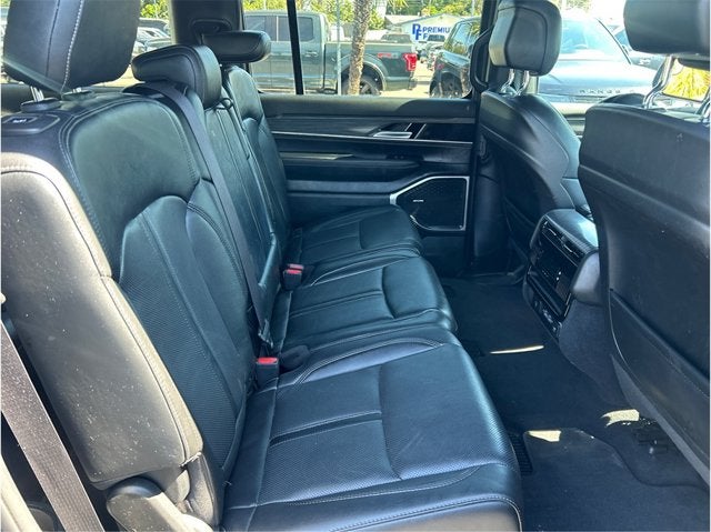2023 Jeep Wagoneer L Series II