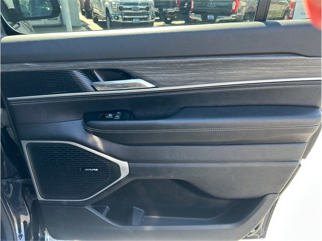 2023 Jeep Wagoneer L Series II