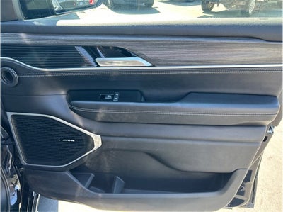 2023 Jeep Wagoneer L Series II