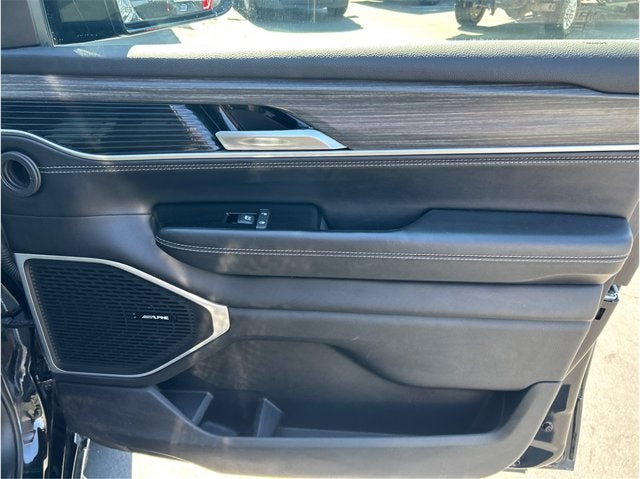 2023 Jeep Wagoneer L Series II