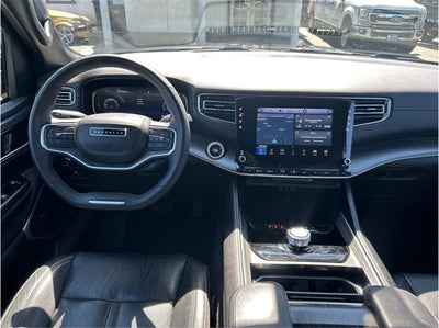2023 Jeep Wagoneer L Series II