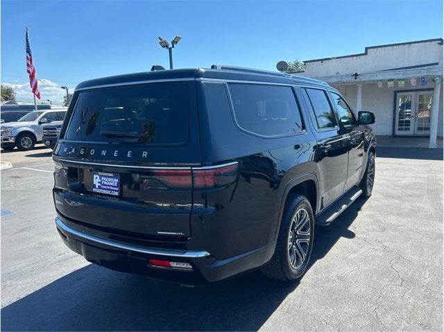 2023 Jeep Wagoneer L Series II