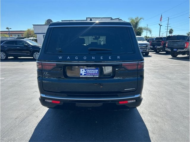 2023 Jeep Wagoneer L Series II