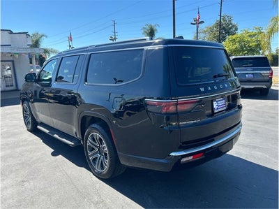 2023 Jeep Wagoneer L Series II