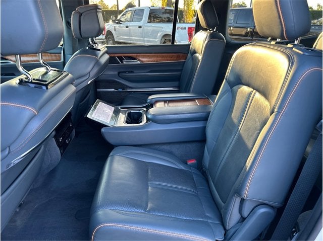 2022 Jeep Grand Wagoneer SERIES II 4WD NAV BACK UP CAM 1 ONWER CLEAN FAMILY READY