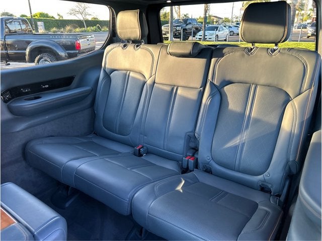 2022 Jeep Grand Wagoneer SERIES II 4WD NAV BACK UP CAM 1 ONWER CLEAN FAMILY READY