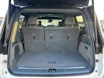 2022 Jeep Grand Wagoneer SERIES II 4WD NAV BACK UP CAM 1 ONWER CLEAN FAMILY READY