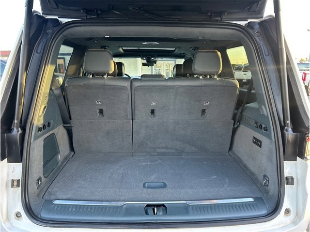 2022 Jeep Grand Wagoneer SERIES II 4WD NAV BACK UP CAM 1 ONWER CLEAN FAMILY READY