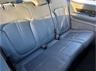 2022 Jeep Grand Wagoneer SERIES II 4WD NAV BACK UP CAM 1 ONWER CLEAN FAMILY READY