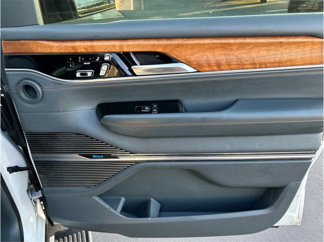 2022 Jeep Grand Wagoneer SERIES II 4WD NAV BACK UP CAM 1 ONWER CLEAN FAMILY READY