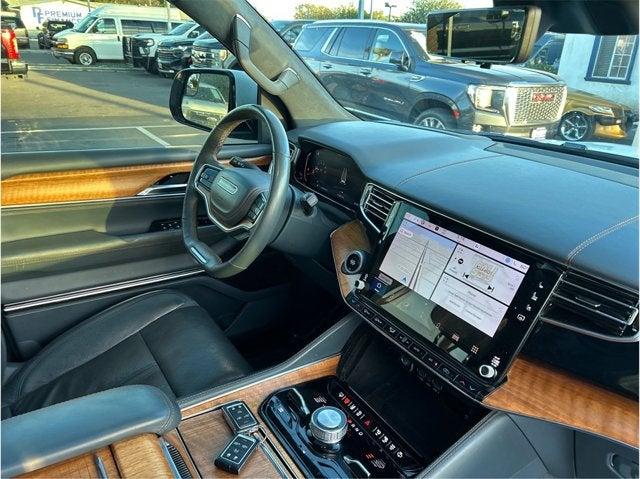 2022 Jeep Grand Wagoneer SERIES II 4WD NAV BACK UP CAM 1 ONWER CLEAN FAMILY READY