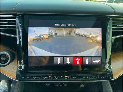 2022 Jeep Grand Wagoneer SERIES II 4WD NAV BACK UP CAM 1 ONWER CLEAN FAMILY READY