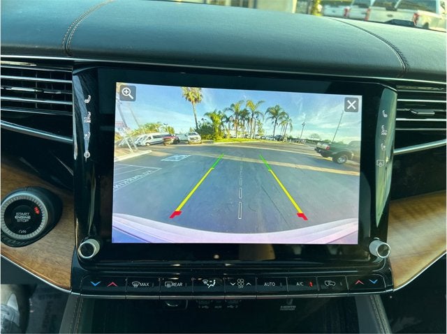 2022 Jeep Grand Wagoneer SERIES II 4WD NAV BACK UP CAM 1 ONWER CLEAN FAMILY READY