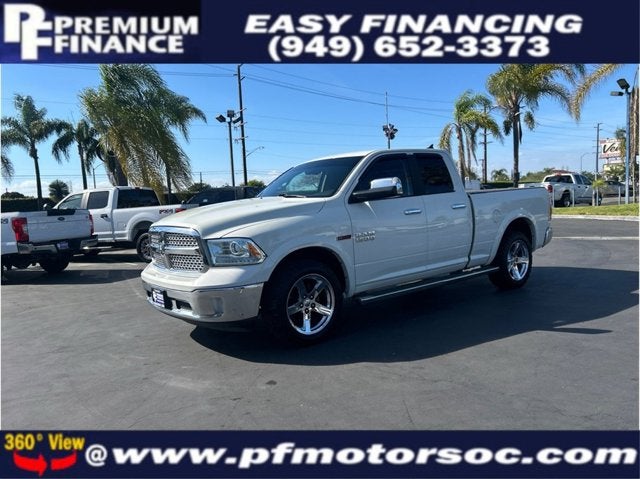 2016 RAM 1500 Laramie