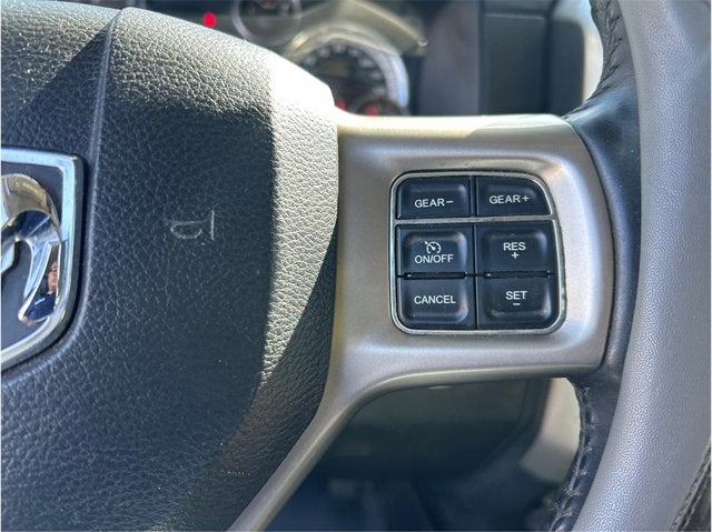 2016 RAM 1500 Laramie