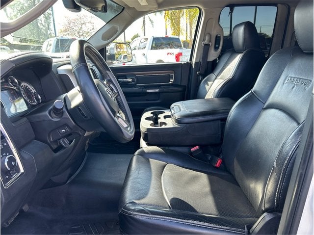 2016 RAM 1500 Laramie