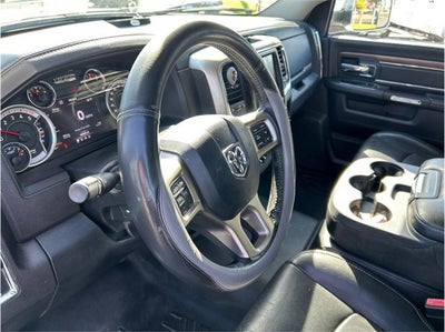 2016 RAM 1500 Laramie