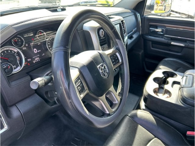 2016 RAM 1500 Laramie