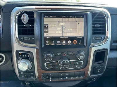 2016 RAM 1500 Laramie