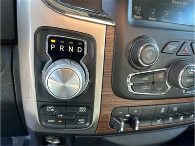 2016 RAM 1500 Laramie