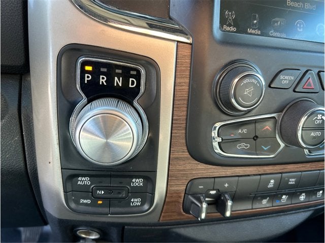 2016 RAM 1500 Laramie