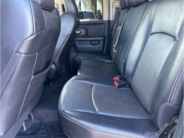 2016 RAM 1500 Laramie