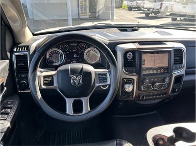 2016 RAM 1500 Laramie