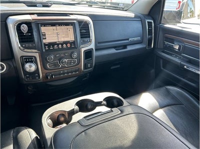 2016 RAM 1500 Laramie