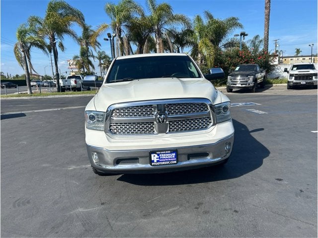 2016 RAM 1500 Laramie