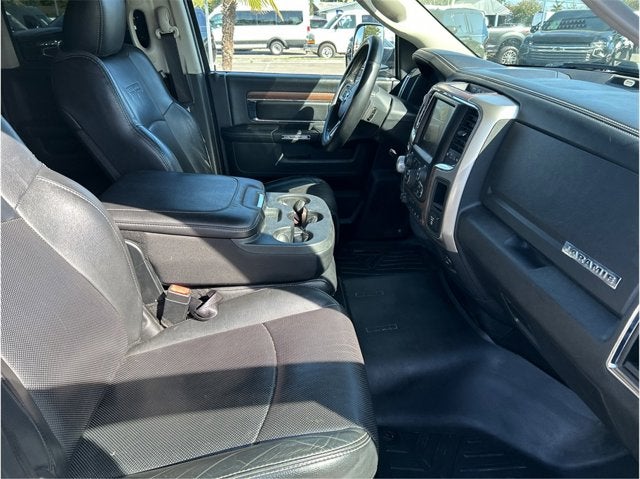 2016 RAM 1500 Laramie