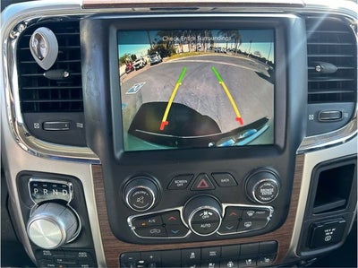 2016 RAM 1500 Laramie