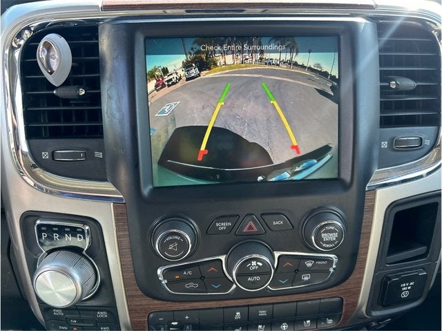 2016 RAM 1500 Laramie