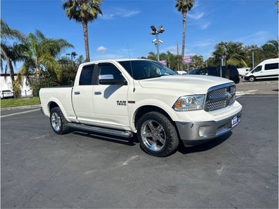 2016 RAM 1500 Laramie