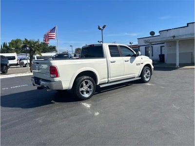 2016 RAM 1500 Laramie