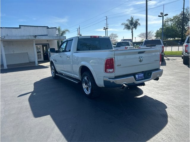 2016 RAM 1500 Laramie