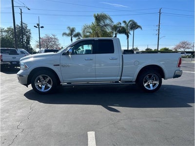 2016 RAM 1500 Laramie