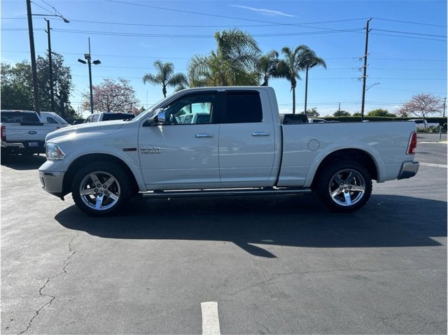2016 RAM 1500 Laramie