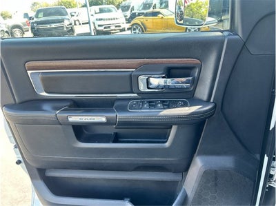 2016 RAM 1500 Laramie