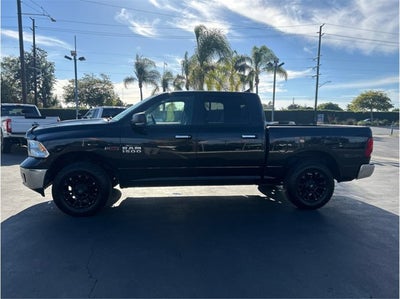 2018 RAM 1500 Big Horn