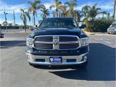2018 RAM 1500 Big Horn