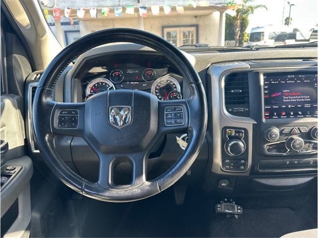 2018 RAM 1500 Big Horn