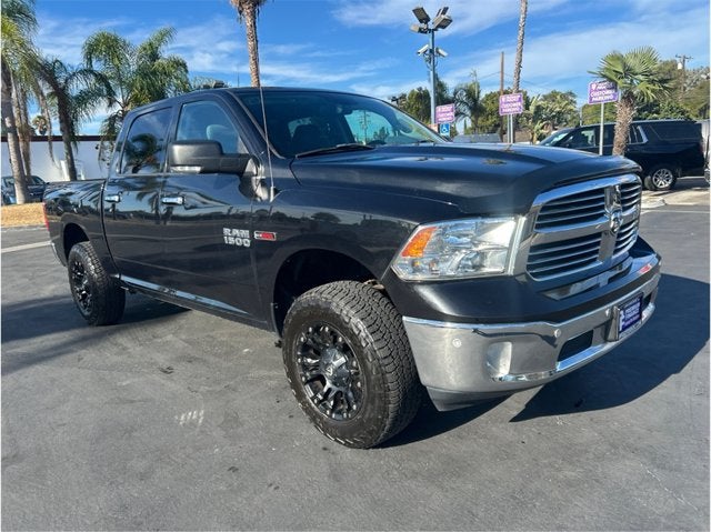 2018 RAM 1500 Big Horn