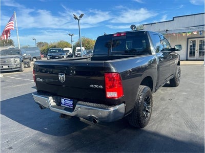 2018 RAM 1500 Big Horn