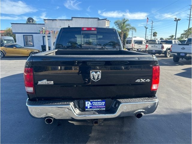 2018 RAM 1500 Big Horn