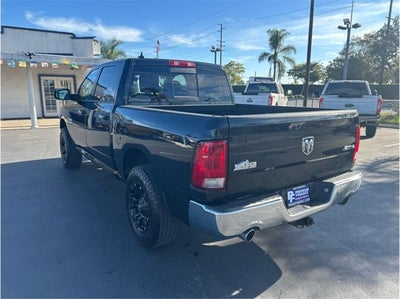 2018 RAM 1500 Big Horn