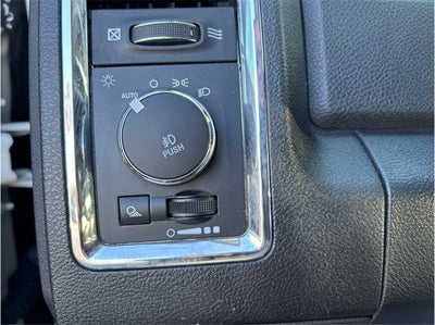 2017 RAM 1500 LARAMIE 4X4 ECO DIESEL BACK UP CAM CLEAN
