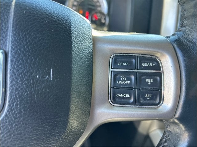 2017 RAM 1500 LARAMIE 4X4 ECO DIESEL BACK UP CAM CLEAN