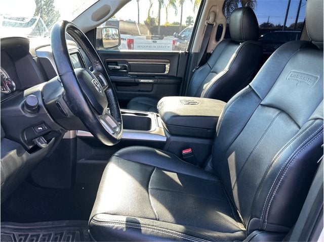 2017 RAM 1500 LARAMIE 4X4 ECO DIESEL BACK UP CAM CLEAN