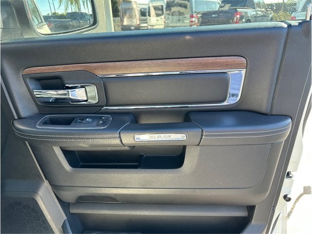 2017 RAM 1500 LARAMIE 4X4 ECO DIESEL BACK UP CAM CLEAN